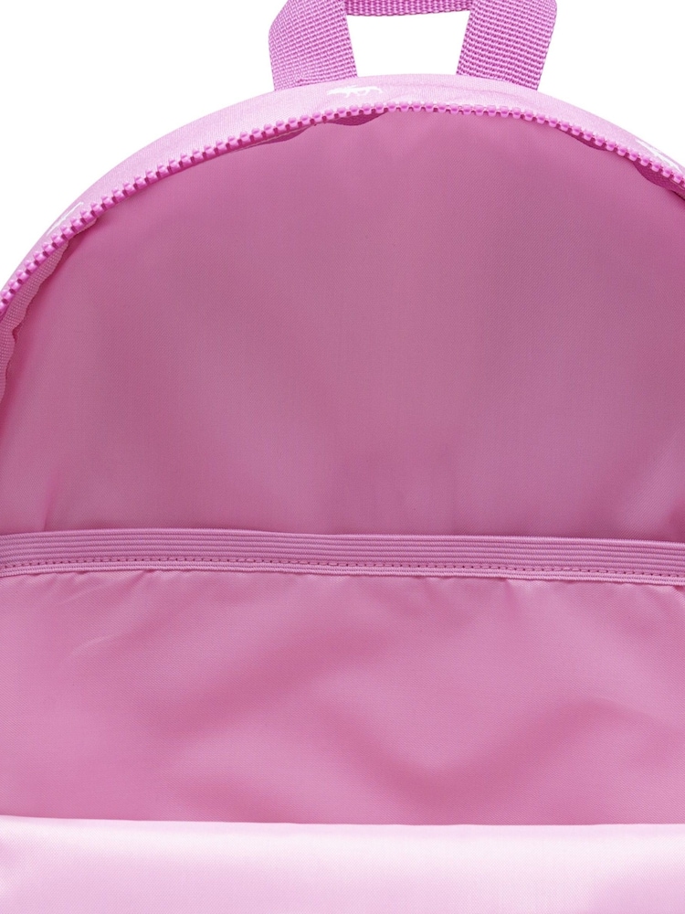 Abercrombie & Fitch Pink Pencil Bag Backpack - Image 4 of 4 Abercrombie & Fitch Pink Pencil Bag Backpack - Image 4 of 4