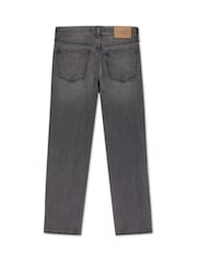 Abercrombie & Fitch Black Fit Jeans - Image 5 of 5