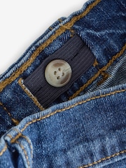 Abercrombie & Fitch Blue Denim Mini Skirt - Imagen 8 de 9