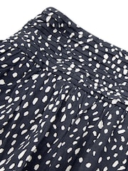 Abercrombie & Fitch Black Emerson Skort - Image 7 of 7