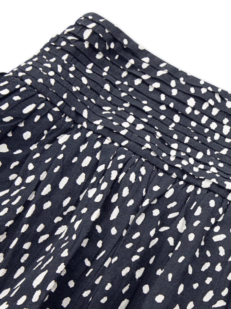 Abercrombie & Fitch Black Emerson Skort - Image 7 of 7