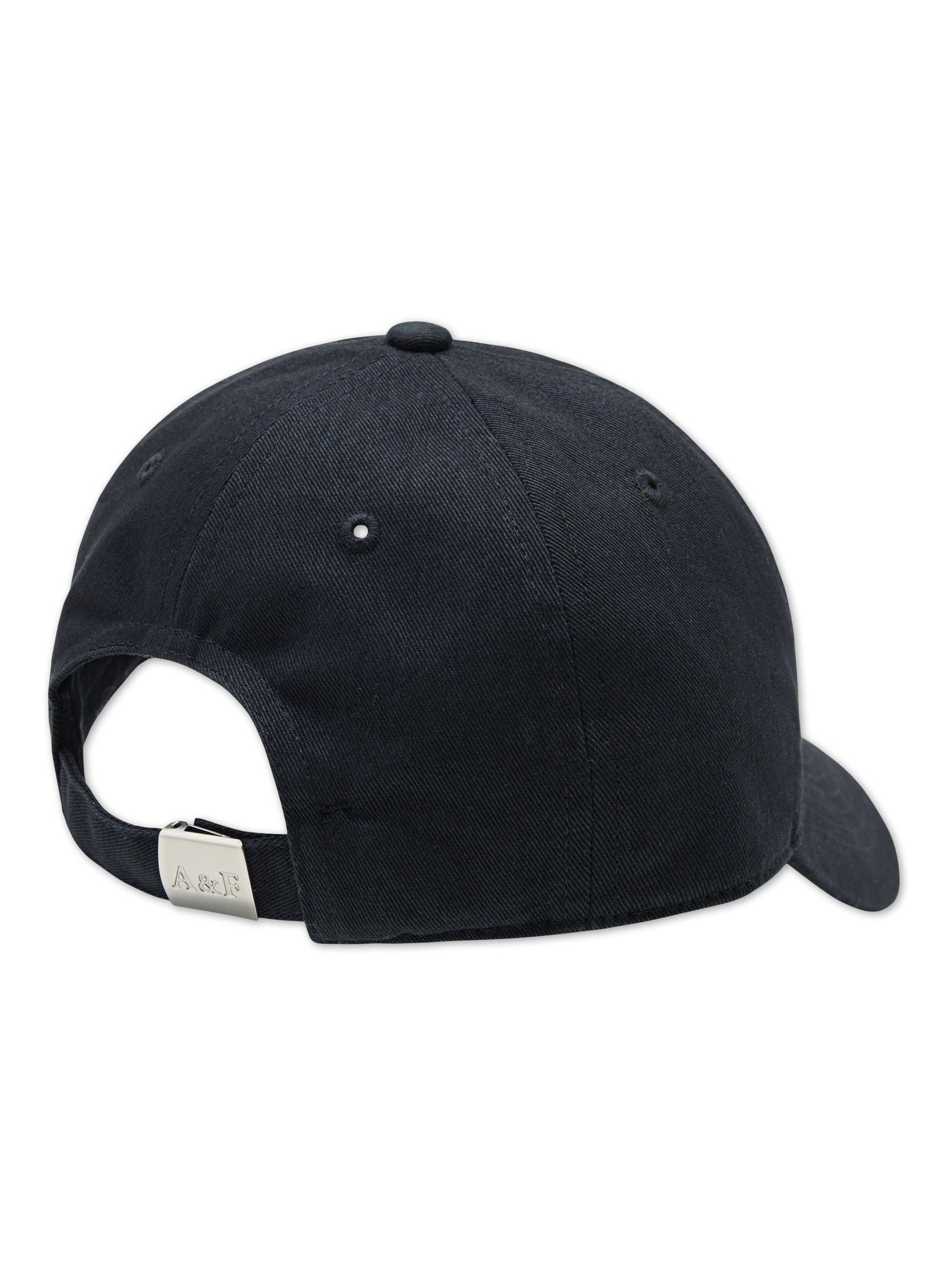 Next：日本 Abercrombie & Fitch エッセンシャル ロゴ キャップ from