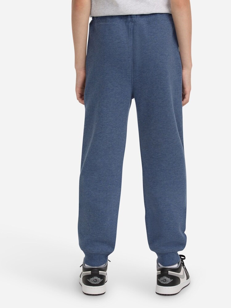Abercrombie & Fitch Blue Fleece Joggers - Image 1 of 6