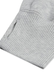 Abercrombie & Fitch Paris Grey Crew Neck Sweatshirt - Image 10 of 11