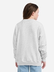 Abercrombie & Fitch Paris Grey Crew Neck Sweatshirt - Image 2 of 11