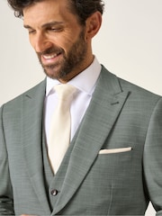 Skopes Tailored Fit Semi Plain Elio Suit Jacket - Bild 3 von 6