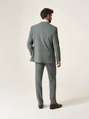 Skopes Tailored Fit Semi Plain Elio Suit Jacket - Bild 4 von 6