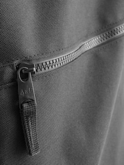 Abercrombie & Fitch Logo Black Backpack With Pencil Case - Image 13 of 16