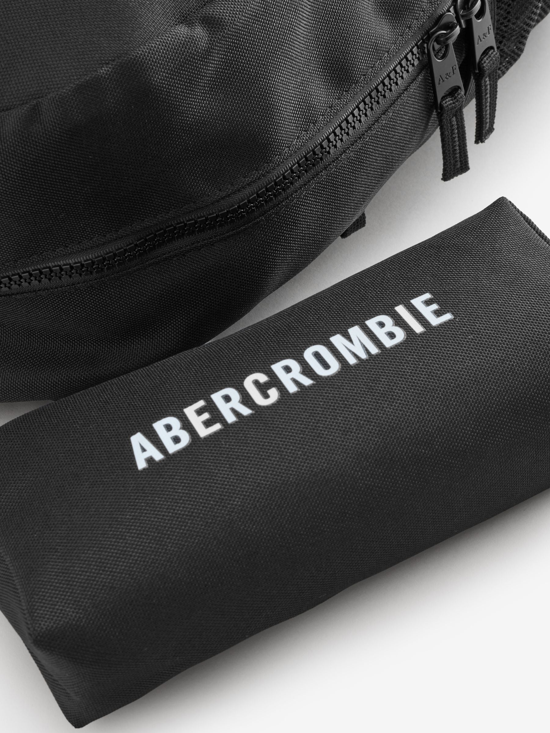 Buy Abercrombie & Fitch Blue Backpack with Pencil Case from Next USA