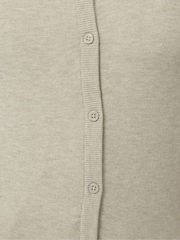 Long Tall Sally Natural Crew Neck Cardigan - Image 5 of 6