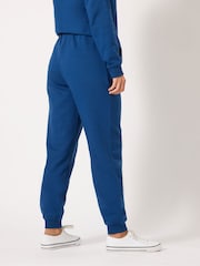 Long Tall Sally Blue Cuffed Joggers - Image 3 of 5