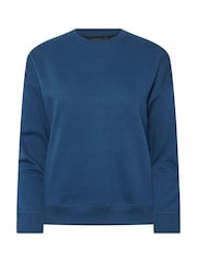 Azul - PixieGirl Petite Co-Ord Sweatshirt - Imagem 5 de 5