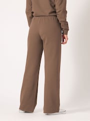 Long Tall Sally Natural Wide Fit Wide Leg Joggers - Image 3 of 5