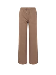 Long Tall Sally Natural Wide Fit Wide Leg Joggers - Image 5 of 5
