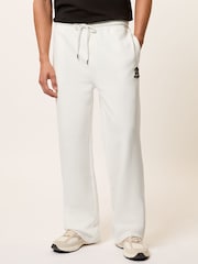 Reiss Off White Mellor Joggers - Image 3 of 7