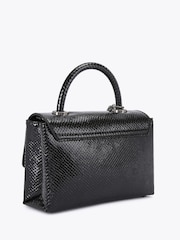 Carvela Black Alto Top Handle Black Bag - Image 2 of 4