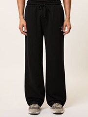 Reiss Black Mellor Joggers - Image 3 of 6