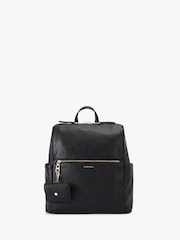 Carvela Large Backpack Black Bag - Image 1 of 3