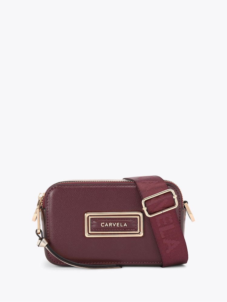 Carvela Mini Roma Rectangle Bag - Image 1 of 4