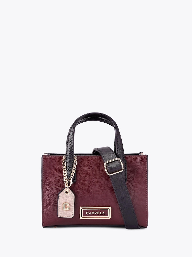 Carvela Roma Cross-Body Bag - Image 1 of 4