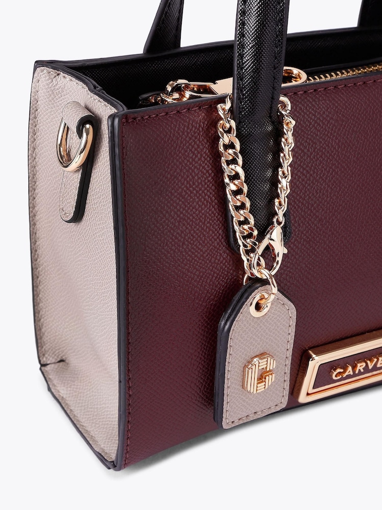 Carvela Roma Cross-Body Bag - Image 4 of 4