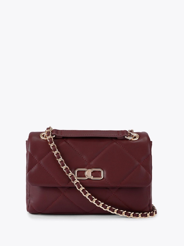 Carvela Gina Shoulder Bag - Image 1 of 4 Carvela Gina Shoulder Bag - Image 1 of 4
