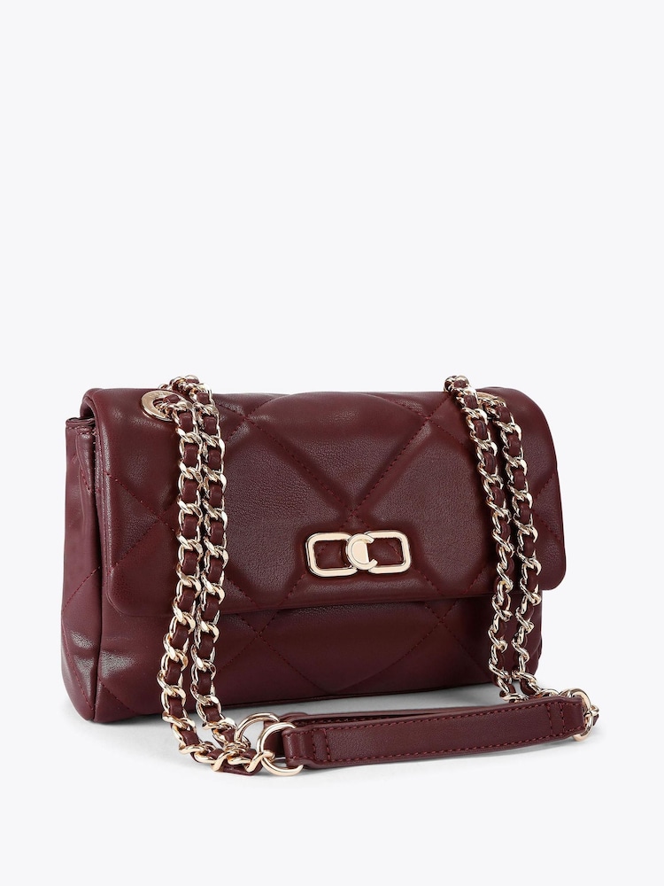 Carvela Gina Shoulder Bag - Image 2 of 4 Carvela Gina Shoulder Bag - Image 2 of 4