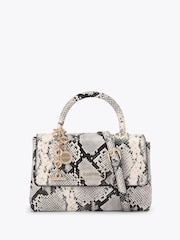 Carvela Black Alto Top Handle Black Bag - Image 1 of 4