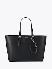 Carvela Black Large Shopper Bag - Image 1 of 4