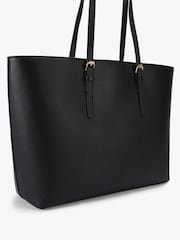 Carvela Black Large Shopper Bag - Image 3 of 4