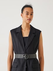 Hush Wrenley Woven Belt - Imagem 3 de 3