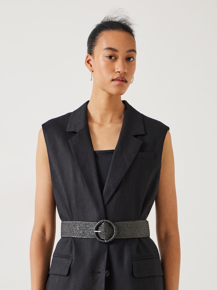 Hush Wrenley Woven Belt - Imagem 3 de 3