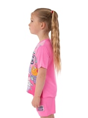 Character Pink Peppa Pig Short Pyjamas - Image 11 of 11