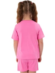Character Pink Peppa Pig Short Pyjamas - Image 7 of 11