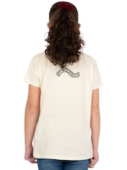 Character Cream Squishmallows Lola The Unicorn Fluffy Maine Print T-Shirt - Image 8 of 11