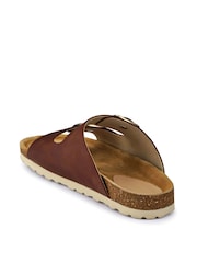 Jones Bootmaker Gabryela Leather Mule Sandals - Imagem 4 de 5