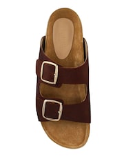 Jones Bootmaker Gabryela Leather Mule Sandals - Imagem 5 de 5