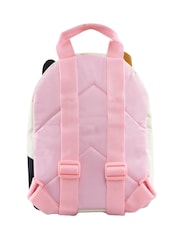 Character Cream Squishmallows Cam The Cat Backpack With 3D Ears - Image 2 of 11