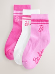 Baker by Ted Baker Sporty Cushioned Sole Socks 3 Pack - Image 1 of 6