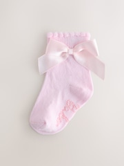 Baker by Ted Baker Girls Socks 5 Pack - Image 5 of 6