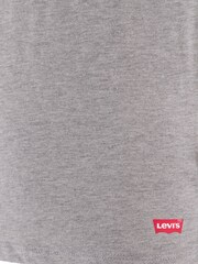 Levi's® Blue Crew Neck T-Shirts 2 Pack - Image 4 of 4