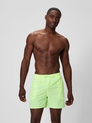 Speedo Green Essentials Water Shorts 16" - Image 1 of 6