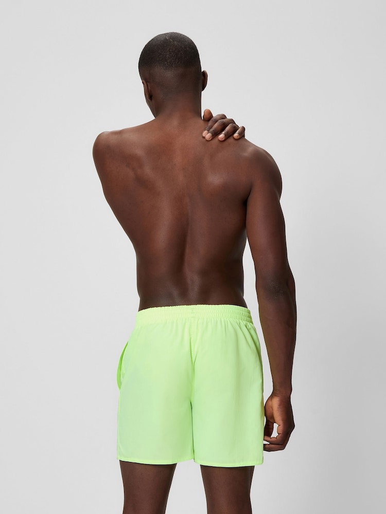 Speedo Green Essentials Water Shorts 16" - Image 2 of 6