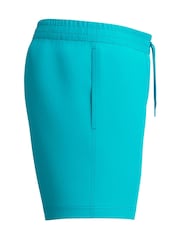 Speedo Blue Essentials Watershort 16" Swim Shorts - Image 6 of 12