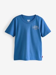Levi's Always Original Back Graphic Print Logo Short Sleeve T-Shirt - صورة 1 من 5