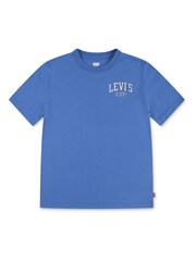 Levi's Always Original Back Graphic Print Logo Short Sleeve T-Shirt - صورة 2 من 5