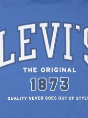 Levi's Always Original Back Graphic Print Logo Short Sleeve T-Shirt - صورة 4 من 5