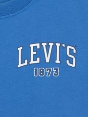Levi's Always Original Back Graphic Print Logo Short Sleeve T-Shirt - صورة 5 من 5