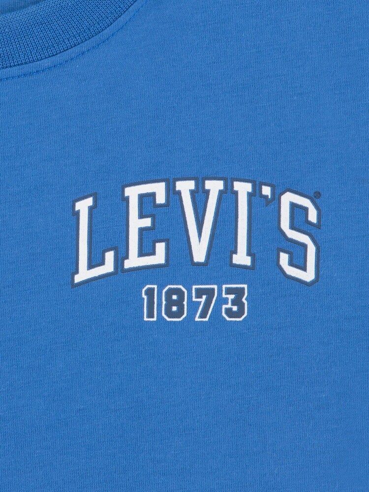 Levi's Always Original Back Graphic Print Logo Short Sleeve T-Shirt - صورة 5 من 5