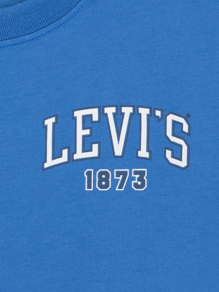 Levi's Always Original Back Graphic Print Logo Short Sleeve T-Shirt - صورة 5 من 5 Levi's Always Original Back Graphic Print Logo Short Sleeve T-Shirt - صورة 5 من 5